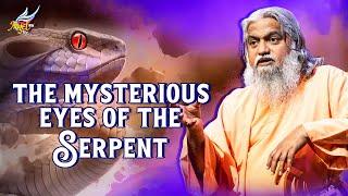 Sadhu Sundar Selvaraj Explores 'The Mysterious Eyes Of The Serpent' | AngelTv.org