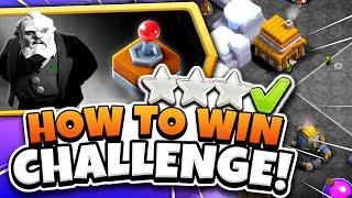 How I Beat the Controllable Chaos Challenge in Clash of Clans!
