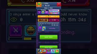 Pewdiepie's Tuber Simulator daily login #mobilegame