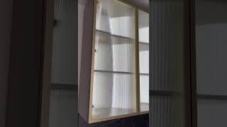 Выполненный проект кухни #дом #мебель #кухни #ремонт #шкафы #кухня #обзор #шкаф #уют