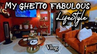 LIFE IN NYC | My ghetto fabulous life in Brooklyn | New home decor |Apartment update.