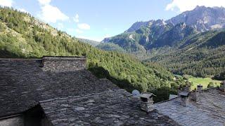 Valle Maira : Chiappera