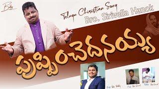 పుష్పించెదనయ్య నీ కోసమే | Bro. Sirivella Hanok | Bobby #christiansongs Latest telugu christian song