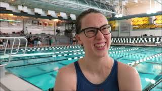 Cody's Tara Joyce Starred at the 3A Girls State Swim Meet