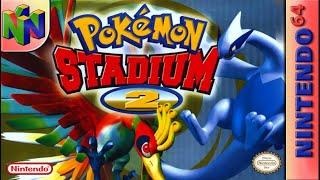 Longplay of Pokémon Stadium 2