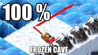 How to Clear Frozen Cave Trial Grounds FAST