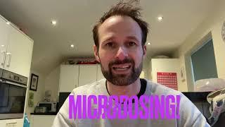 Microdosing - how to work out without doing a workout!