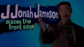 J. Jonah Jameson Best Scenes [HD]