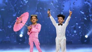 OMG What a Energetic Performance by Pihu & Avirbhav, Baarish Special Episode | Superstar Singer 3 |