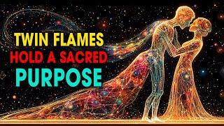 Twin Flames’ True Purpose (Important Insight) | Spiritual Universe