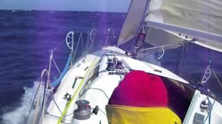 Doublehanded Farallones aboard the Hobie33 Sleeping Dragon