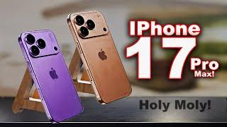iPhone 17 Pro Max - BOOM! THIS IS BIG! 