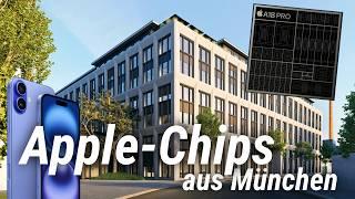 Warum Apples geheimnisvolles Chipzentrum in München so wichtig für das iPhone 16 ist