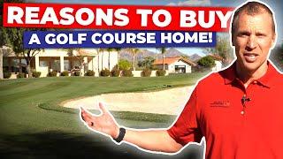 Top 5 REASONS YOU NEED A Golf Course Home in Phoenix | Living on a Golf Course in Phoenix, AZ