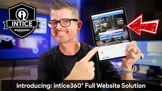 intice360° Brand New Features - Next Gen Dealership Website Platform