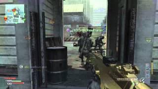 xDAx KAGE OKAMI - MW3 Game Clip