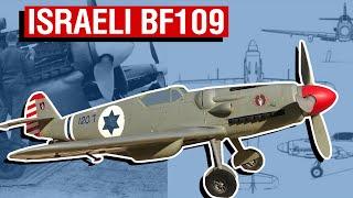 The German WW2 Fighter That Saved Israel - The Avia S.199 | Aircraft History #3