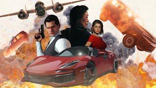 A Spy Never Dies | A BeamNG Movie