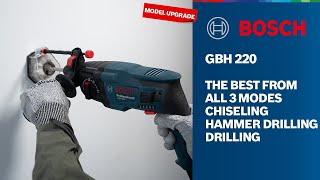 Bosch GBH 220 Professional Rotary Hammer