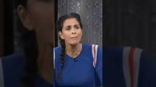 Sarah Silverman accidentally mistakes Willem Dafoe for Christopher Walken