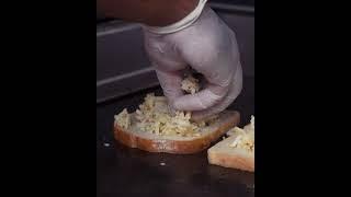Grilled Cheese At Killer Melts