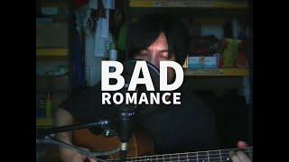 Bad Romance - Lady Gaga Acoustic Cover by 樂仔 LOKE T