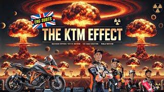 The KTM effect: Failures and market! Racing at risk too. Only Acosta counts and Ducati wants him!