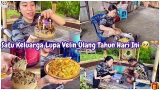 VVLOG DESA | Sedih Satu Keluarga Lupa Velin Ulang Tahun! Perayaan Sederhana, Masak Makanan Favorit