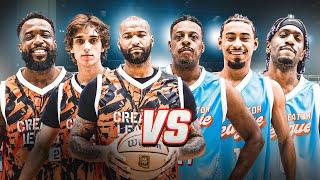 Julian Newman, D’Aydrian, Paul Pierce vs Josh Richards, Cash Nasty, Demarcus Cousins!