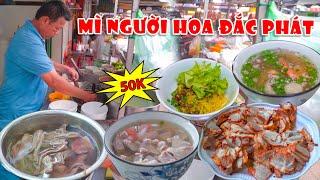 Tiệm Mì Đắc Phát Người Hoa Lâu Đời Ở Sài Gòn Đủ Món Ngon 50K ở Sài Gòn