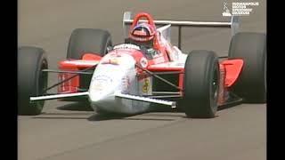 IMS Museum - Arie Luyendyk 1996 Track Record run