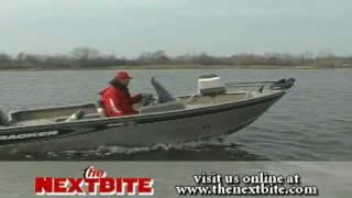 Smaller Walleye and Musky Boats - The Next Bite - Hot Topics - Season 3