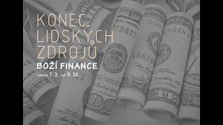 Kázání AC Vyškov | Dávid Kováč: Boží finance