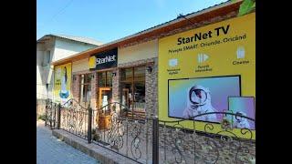 StarNet TV gratuit