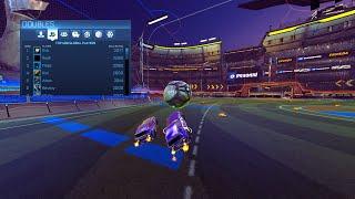 Evoh Rank 1 2v2 Replay 9/9/2024 | Rocket League