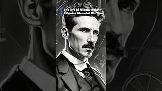 The Life Of Nikola: Tesla A Genius Ahead Of His Time #shorts