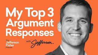 Best Argument Responses: Top 3 Ways to Stay Calm and Assertive