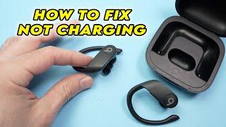 How to Fix PowerBeats Pro If Not Charging