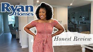 Building With Ryan Homes | Ryan Homes Review | My New Construction Home Journey