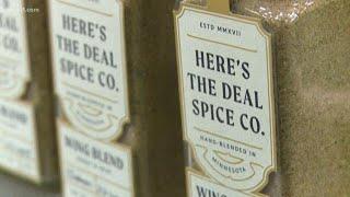 Behind the Business: Here's The Deal Spice Co.