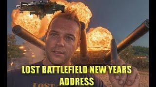 LOST BATTLEFIELDS NEW YEARS CHAT