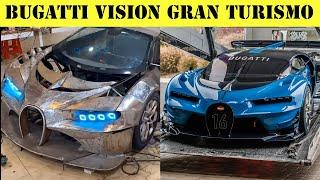 Bugatti Vision Gran Turismo Replik (Voll)