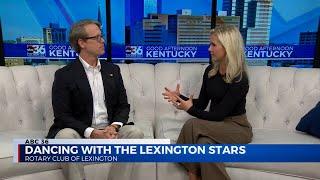 040524 guest segment: Dancing with the Lexington Stars