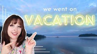 Roadtrip Vacation  and Back To Work! - Weekly Vlog | Shaiyeh 