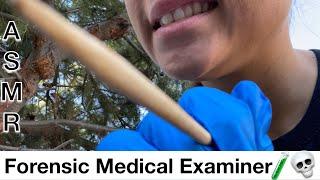 ASMR…YOU’RE A CORPSE ️