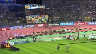 400m Women @ Belgacom Memorial Van Damme (full HD, high definition)