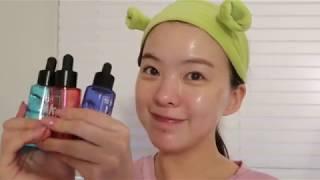 [IT'S SKIN] 오늘의 하늘이 추천하는 쵸크쵸크 오일앰플 !!
