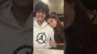 Rasha Thadani with her family  Mom- Raveena Tandon, Dad & Brother | #shorts #youtubeshorts #viral