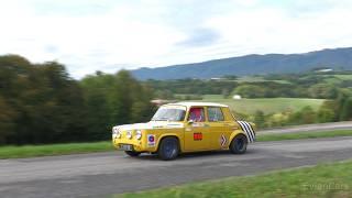 Historic Uphill of La Chapelle Rambaud 2024 - Delta Integrale Evo, M3 E30, R8 Gordini, A112 Abarth