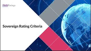 Sovereign Rating Criteria